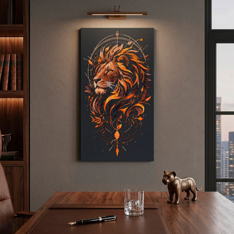 Karoliukų siuvinėjimo rinkinys „Gėlės“ 30×54 cm su Preciosa karoliukais