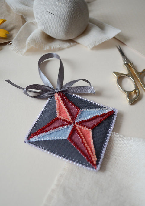 Dekoracija „Šiltas spindulys“ 13,2×6,6 cm AABT-049