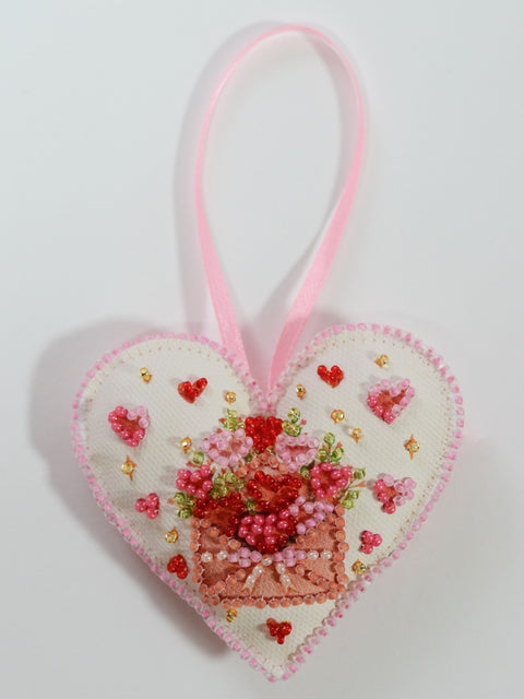 Dekoravimo rinkinys „Magical Love“ 15×7 cm AABT-050