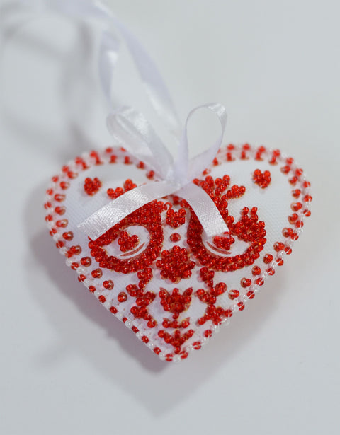 Dekoravimo rinkinys „Meilės sergėtojas“ 15x7 cm AABT-054