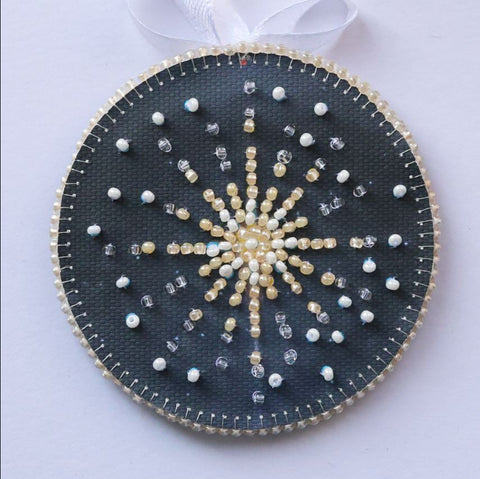 Dekoro rinkinys „Šventa naktis“, 13,2×6,6 cm