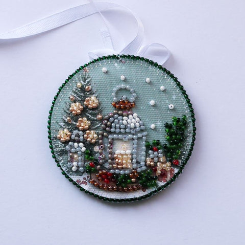 Dekoravimo rinkinys „Pasakų elfė“