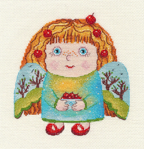Vasarinė suknelė „Summer Angel“ S1539