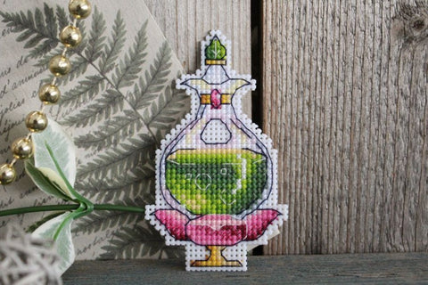 Magijos eliksyrų šaldytuvo magnetukai – Potions kolekcija