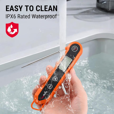 ThermoPro skaitmeninis momentinis maisto termometras mėsai ir griliui
