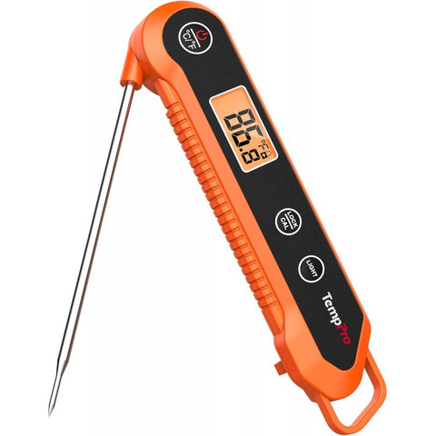 ThermoPro skaitmeninis momentinis maisto termometras mėsai ir griliui
