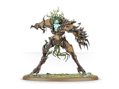 Warhammer Sylvaneth Outcast Spitegrove armijos rinkinys