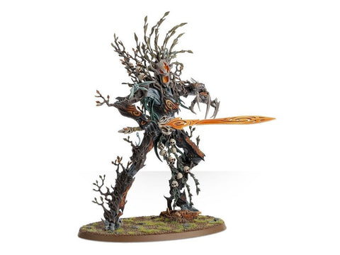 Warhammer Sylvaneth Outcast Spitegrove armijos rinkinys