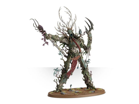 Warhammer Sylvaneth Outcast Spitegrove armijos rinkinys
