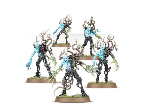 Warhammer Sylvaneth Outcast Spitegrove armijos rinkinys