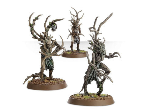 Warhammer Sylvaneth Outcast Spitegrove armijos rinkinys