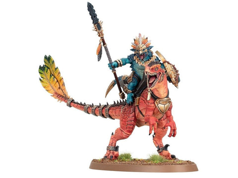 Warhammer Age of Sigmar Seraphon Aggradon Lancers – 3 vnt.