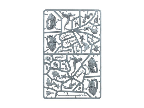 Warhammer Age of Sigmar Seraphon Aggradon Lancers – 3 vnt.