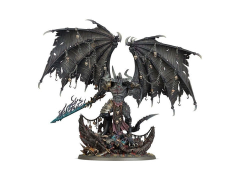 Warhammer Be’lakor Tamsos Valdovas – Demonų Princas Miniatiūra