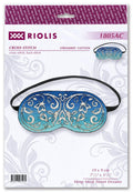 RIOLIS: Sleep Mask Sweet Dreams siuvinėjimo rinkinys iš RIOLIS Nr.: 1805AC - HOBI.LT 🇱🇹