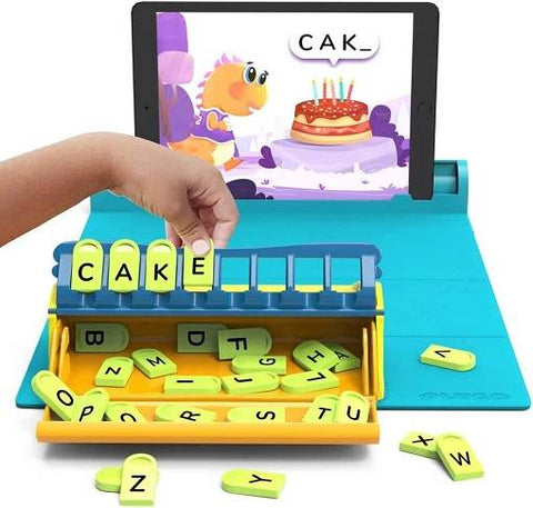 PlayShifu Plugo Letters interaktyvus žaidimas anglų kalbos raidėms mokytis