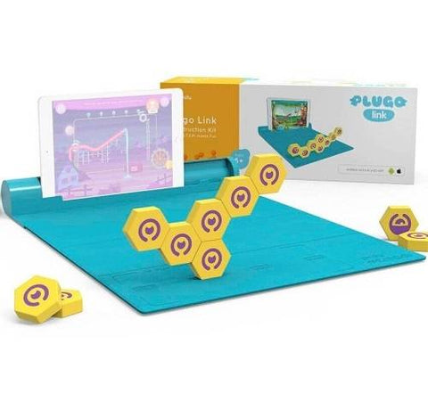 PlayShifu Plugo Link papildytos realybės STEM žaidimas su magnetais