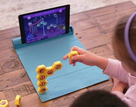 PlayShifu Plugo Link papildytos realybės STEM žaidimas su magnetais