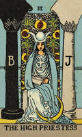 US Games Systems: Smith Waite Borderless Tarot kortos - HOBI.LT 🇱🇹