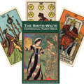US Games Systems: Smith Waite Centennial Tarot kortos - HOBI.LT 🇱🇹