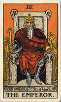 US Games Systems: Smith Waite Centennial Tarot kortos - HOBI.LT 🇱🇹