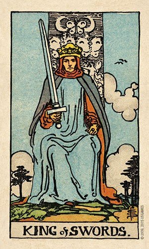 US Games Systems: Smith - Waite Centennial Tarot kortos Metalinėje Dėžutėje - HOBI.LT 🇱🇹