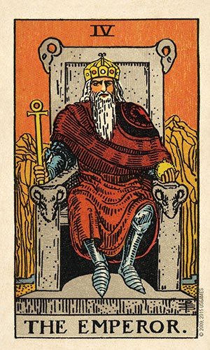 US Games Systems: Smith - Waite Centennial Tarot kortos Metalinėje Dėžutėje - HOBI.LT 🇱🇹