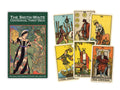 US Games Systems: Smith - Waite Centennial Tarot kortos Metalinėje Dėžutėje - HOBI.LT 🇱🇹