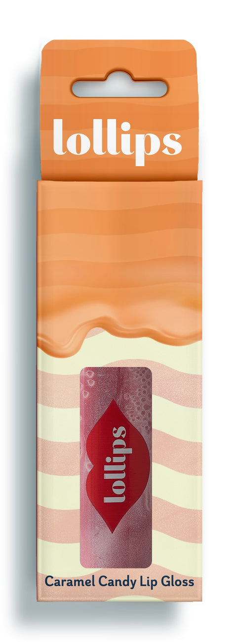 Snails švelniai rusvas (nude) lūpų blizgis, 3 ml