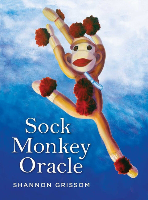 Beyond Words: Sock Monkey Oracle kortos - HOBI.LT 🇱🇹