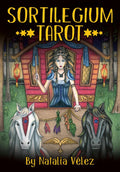 US Games Systems: Sortilegium Taro kortos US Games Systems - HOBI.LT 🇱🇹