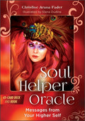 Earth Dancers: Soul Helper Oracle kortos Earth Dancer - HOBI.LT 🇱🇹