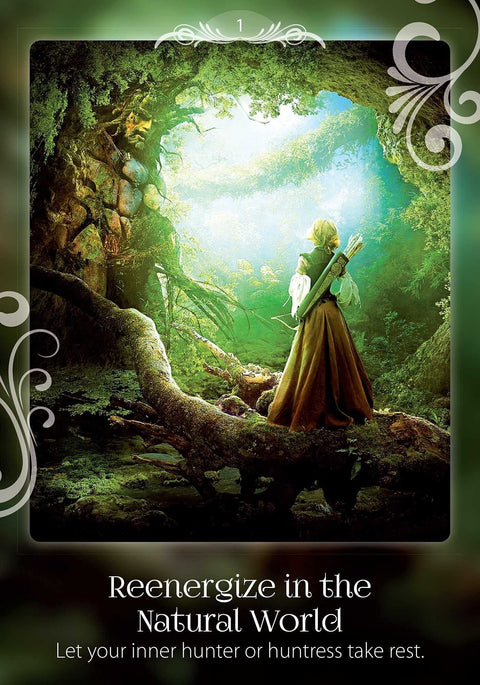 Earth Dancers: Soul Helper Oracle kortos Earth Dancer - HOBI.LT 🇱🇹