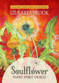 Findhorn Press: Soulflower Plant Spirit Oracle kortos - HOBI.LT 🇱🇹