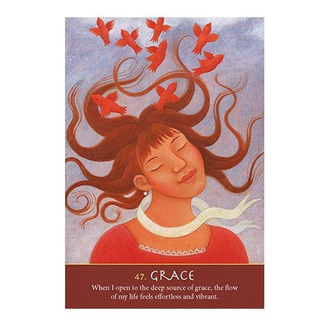 Blue Angel: Soulful Woman Guidance Cards - HOBI.LT 🇱🇹