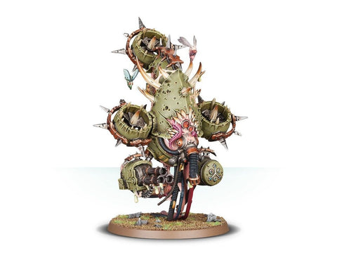 Warhammer 40,000 Death Guard Battleforce Vile Vectorium rinkinys