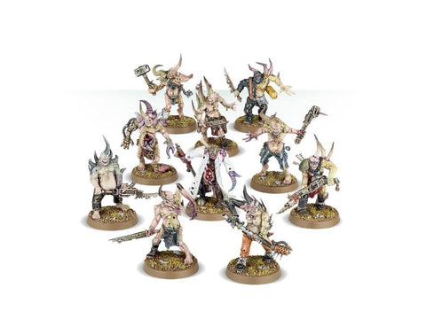 Warhammer 40,000 Death Guard Battleforce Vile Vectorium rinkinys