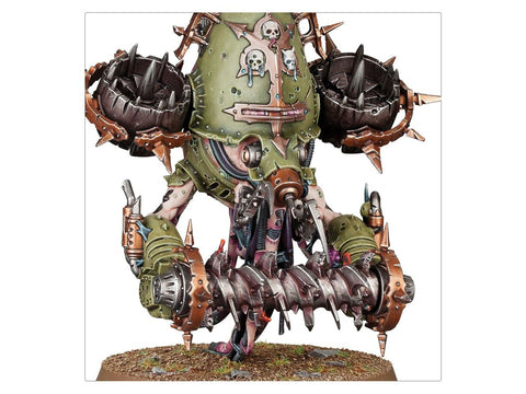 Warhammer 40,000 Death Guard Battleforce Vile Vectorium rinkinys