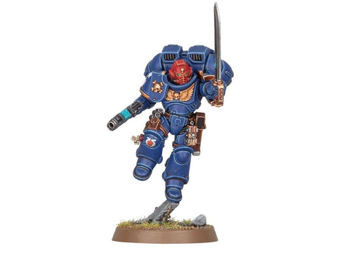 Warhammer 40,000 Space Marines Jump Pack Intercessors rinkinys