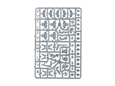 Warhammer 40,000 Space Marines Jump Pack Intercessors rinkinys