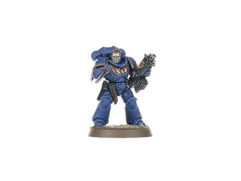 Warhammer 40,000 Space Marines Primaris Intercessors – 10 miniatiūrų