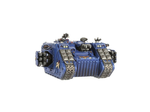 Warhammer 40k Space Marines Land Raider Crusader/Redeemer tankas 48-30