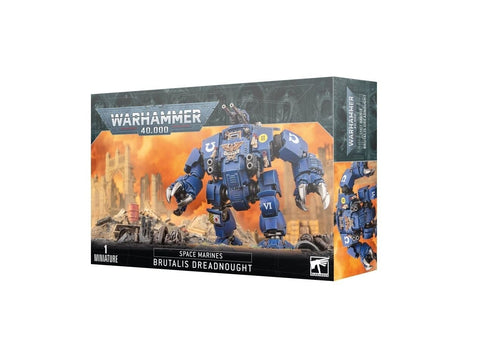 Warhammer 40,000 Space Marines Brutalis Dreadnought rinkinys