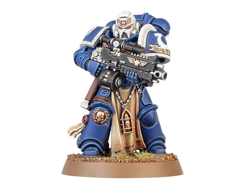 Warhammer 40k Space Marines Sternguard Veteran Squad, 5 miniatiūros 48-49