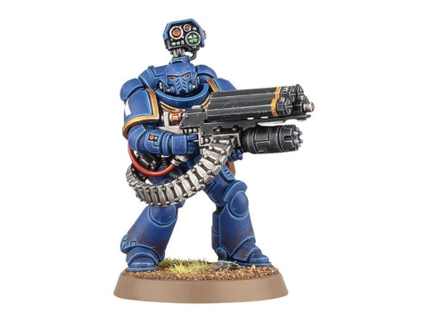 Warhammer 40k Space Marines Desolation Squad, 5 miniatiūros 48-74