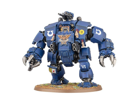 Warhammer 40,000 Space Marines Brutalis Dreadnought rinkinys