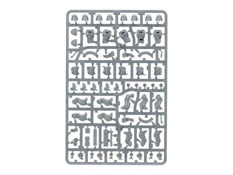 Warhammer 40k Space Marines Desolation Squad, 5 miniatiūros 48-74