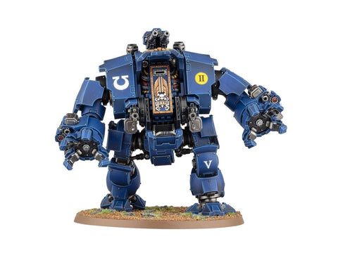 Warhammer 40,000 Space Marines Brutalis Dreadnought rinkinys