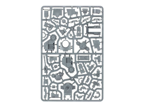 Warhammer 40,000 Space Marines Brutalis Dreadnought rinkinys
