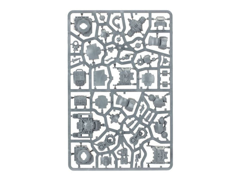 Warhammer 40,000 Space Marines Brutalis Dreadnought rinkinys